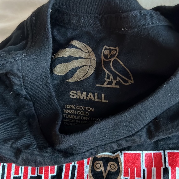 Raps x OVO best in the world t-shirt - Picture 2 of 3